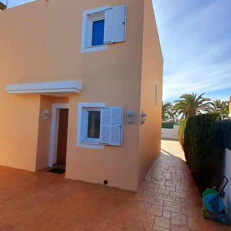 Villa Lorena Sa Caleta Eksteriør bilde