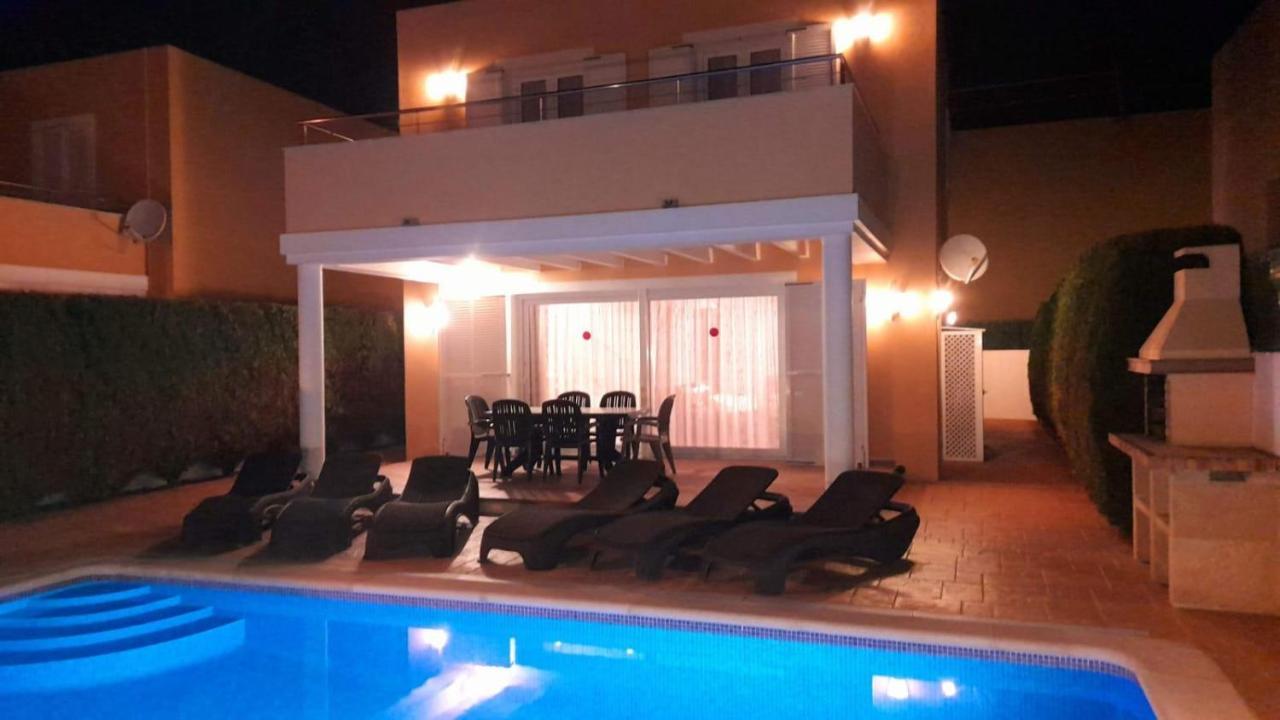 Villa Lorena Sa Caleta Eksteriør bilde