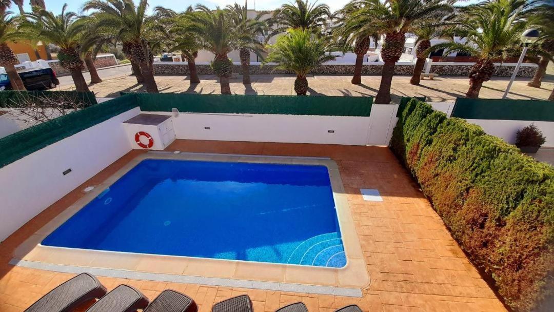Villa Lorena Sa Caleta Eksteriør bilde