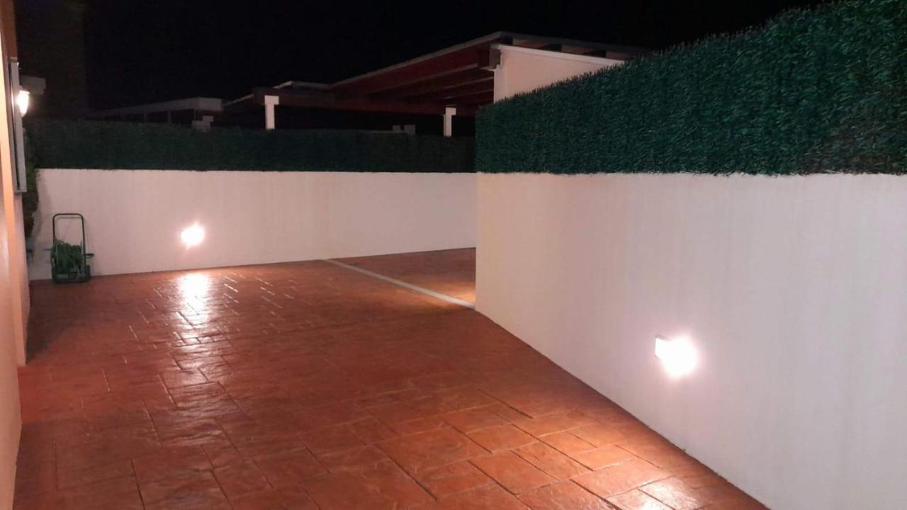Villa Lorena Sa Caleta Eksteriør bilde