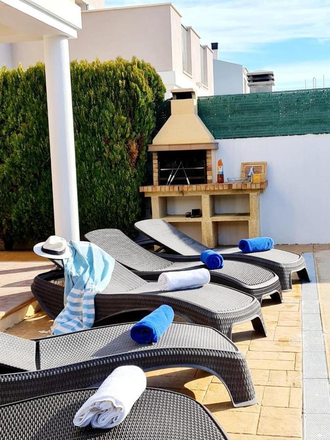 Villa Lorena Sa Caleta Eksteriør bilde