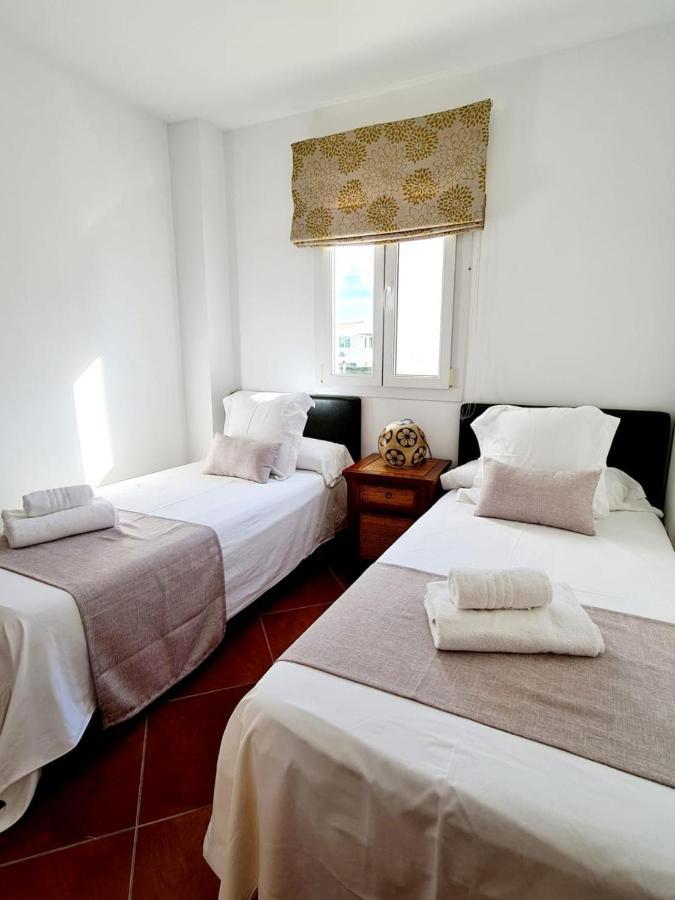 Villa Lorena Sa Caleta Eksteriør bilde